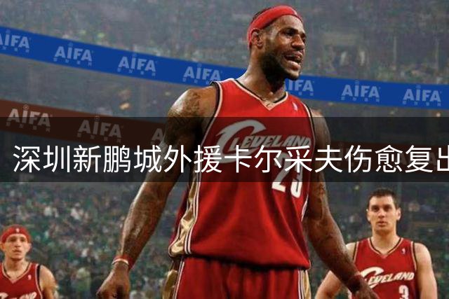 深圳新鹏城外援卡尔采夫伤愈复出 备战北京客场关键战