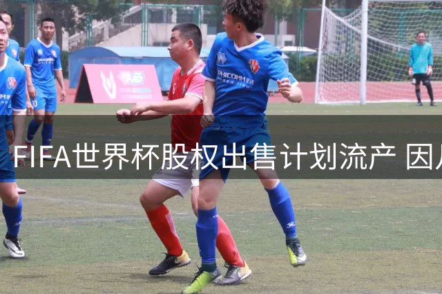 FIFA世界杯股权出售计划流产 因凡蒂诺主席地位受重创