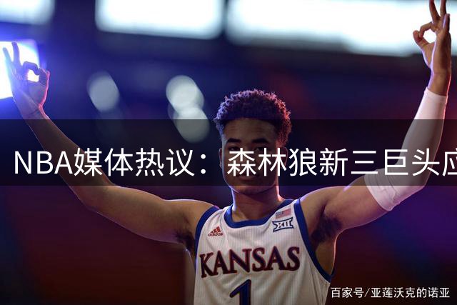 NBA媒体热议：森林狼新三巨头应该叫什么？